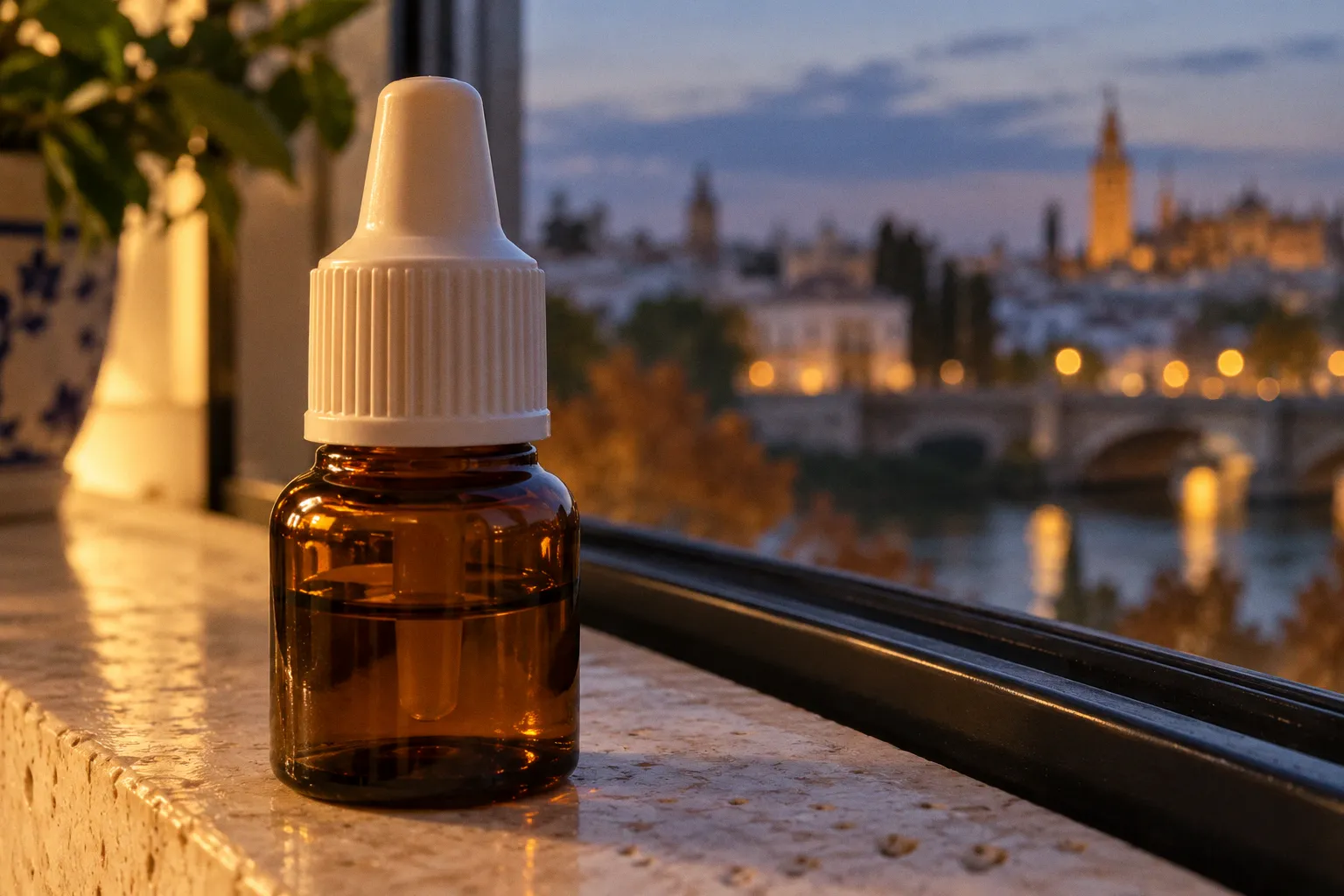 Alerta sanitaria de la FDA por colirios falsificados contaminados con bacterias