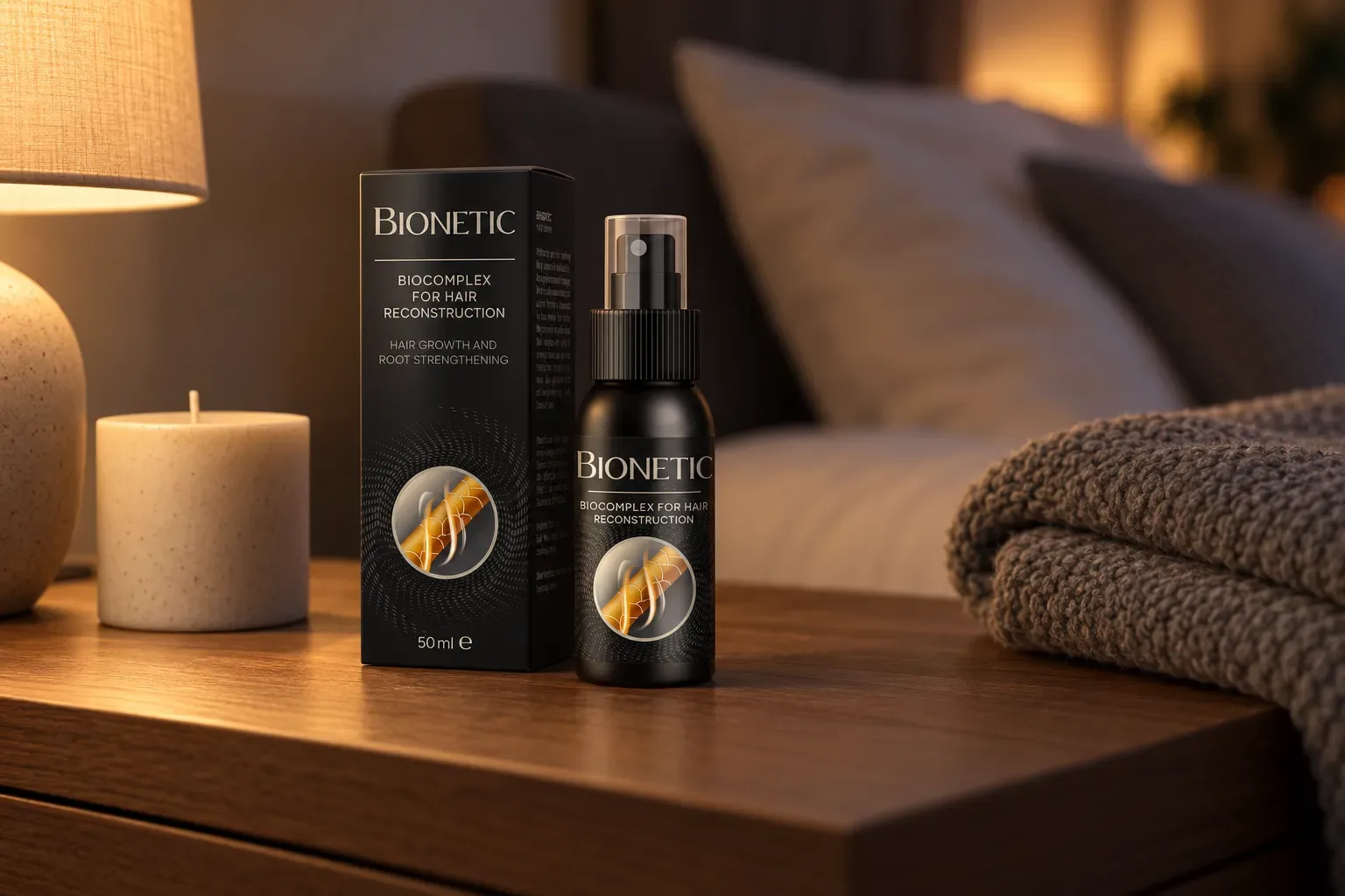 Bionetic — el envase en el día a día