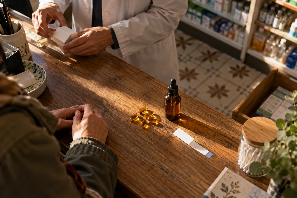 Cómo el omega-3 ayuda a prevenir el glaucoma en pacientes con ojo seco