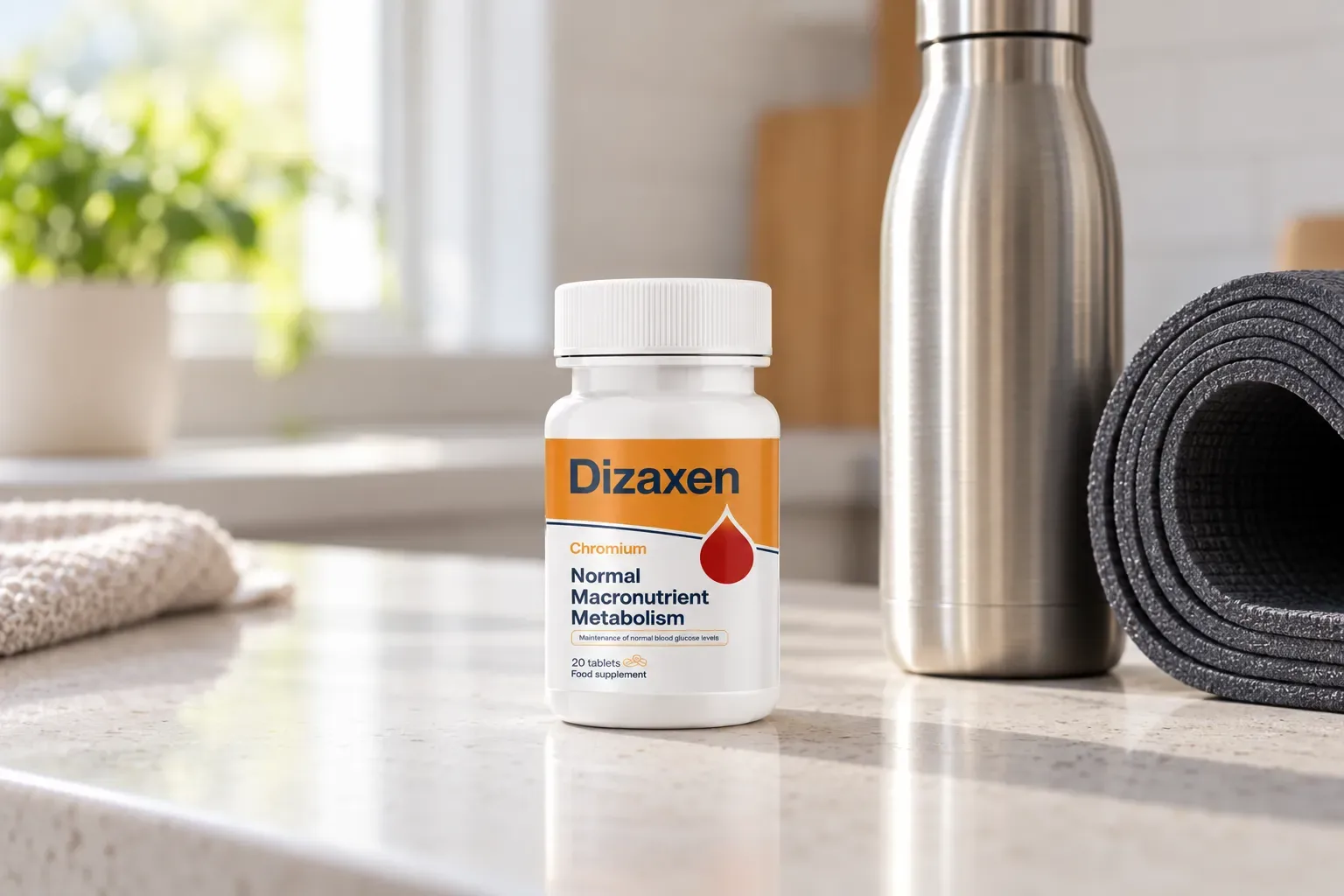 DIZAXEN — el envase en el día a día