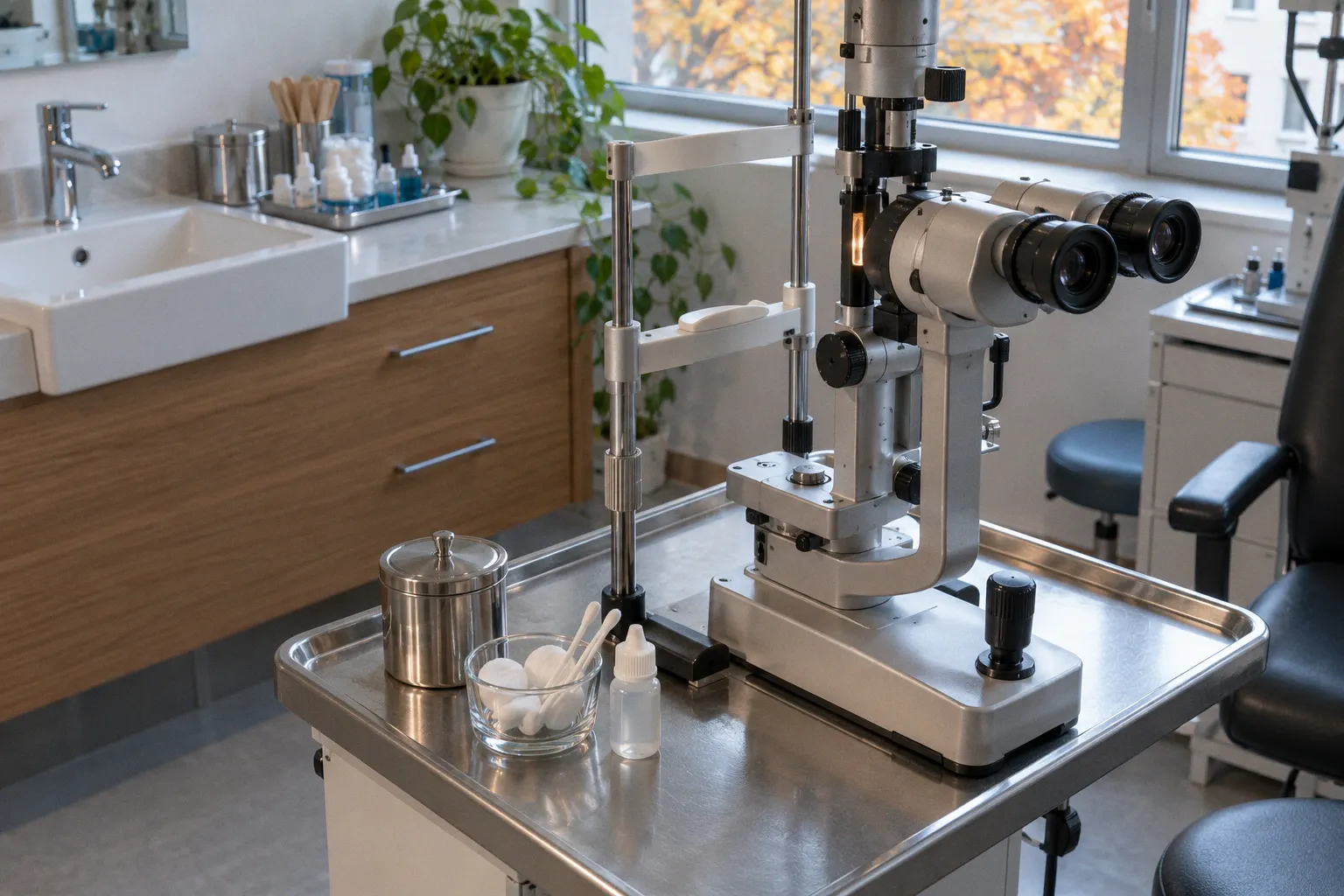 Gotas lubricantes oculares en monodosis o frasco: criterios de elección