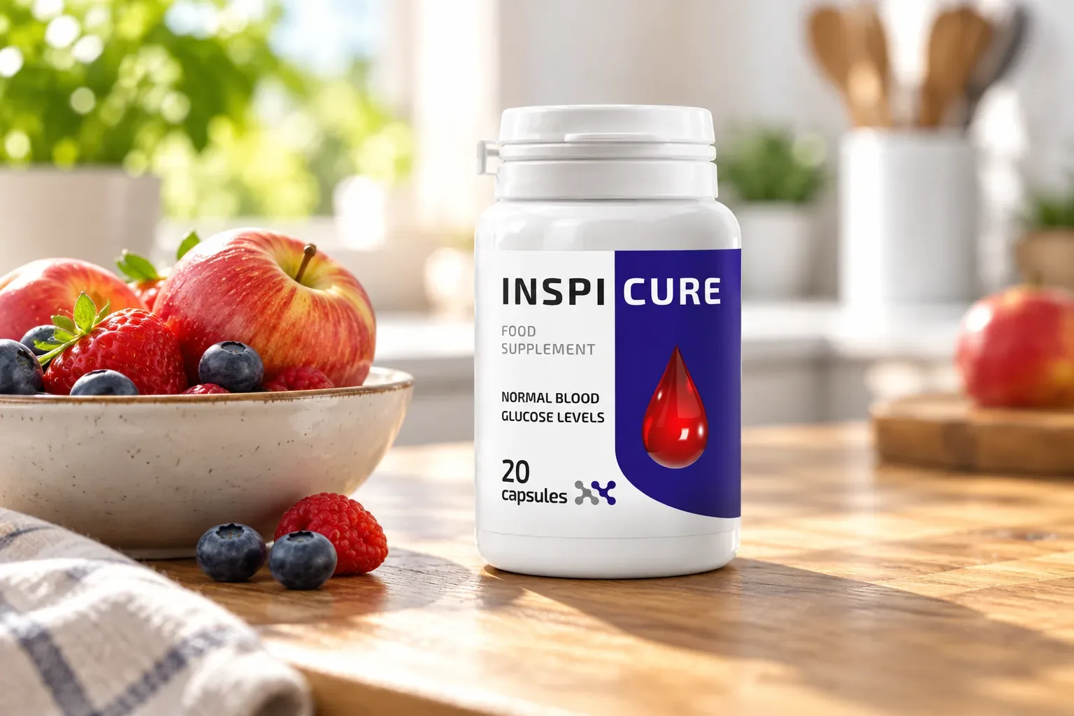 Inspicure — el envase en el día a día
