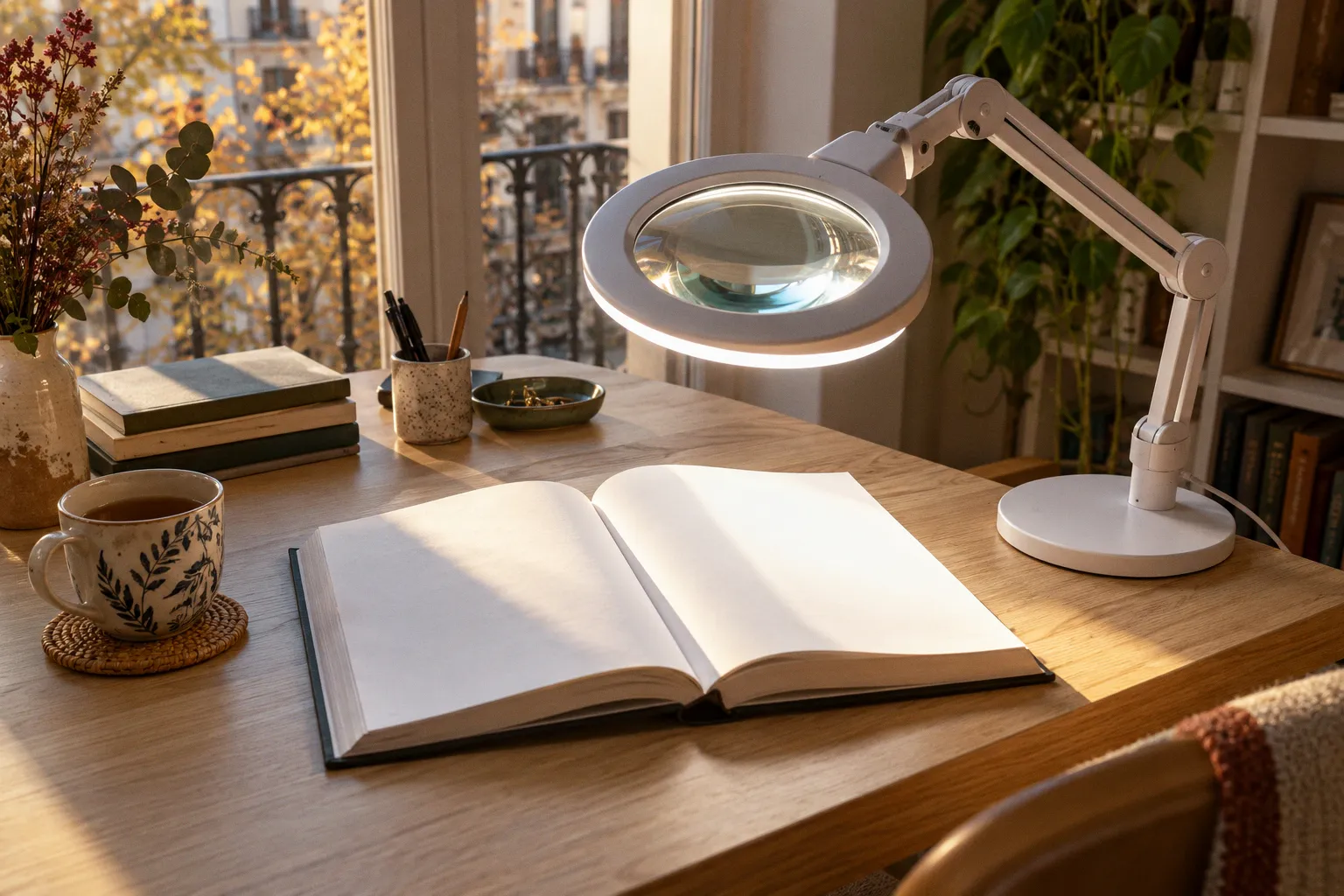 Lupas de aumento con luz led: diferencias entre modelos y qué tener en cuenta