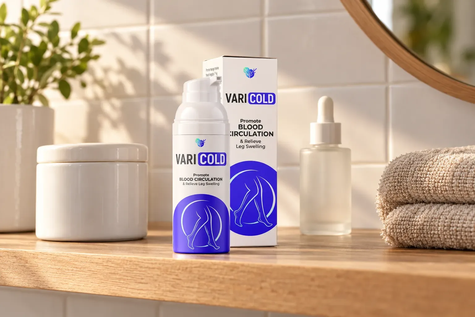 Varicold — el envase en el día a día