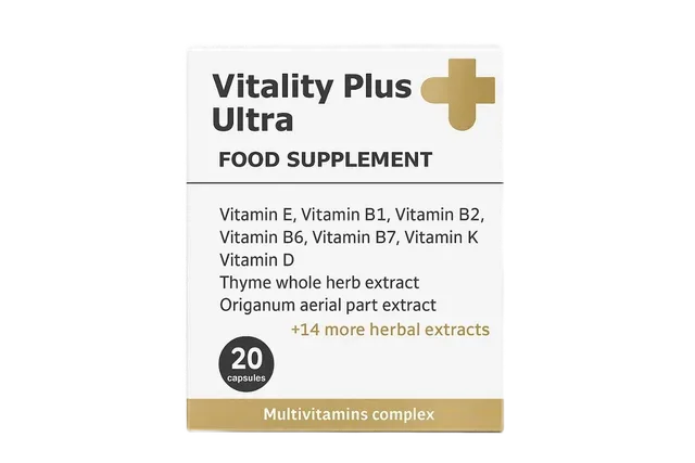 Vitality Plus Ultra